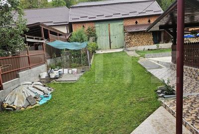 Casa la cheie, teren de 1600 mp, sat Macau, schimb cu apartament! - 3