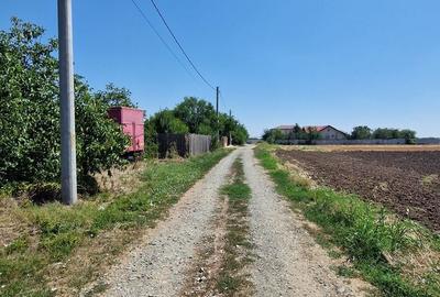 Teren de 1500 mp, în Fundulea - 4