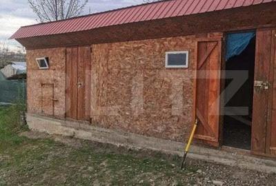 Casa individuala,110mp,cu 6500mp teren,loc.Beresti - 1