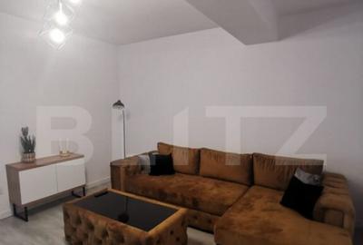 Apartament cu 3 camere, 85 mp, bloc nou, zona Liceului de Ch Apartament cu 3 camere, 85 mp, bloc nou, zona Liceului de Ch - 2