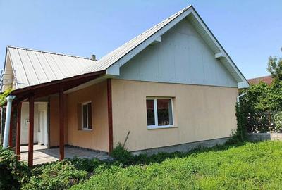 Casă cu 3 camere în Borlești - 1