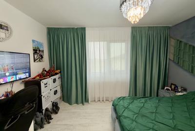 Casa| Vila individuala |Com Berceni la sosea | 10min metrou Aparatorii Patriei - 8