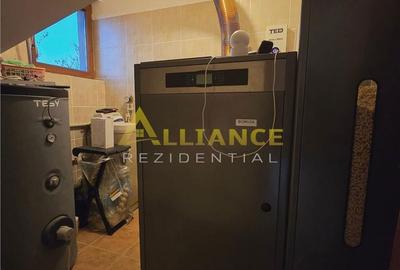 Casă cu 4 camere cu Teren 400 Mp în Berceni