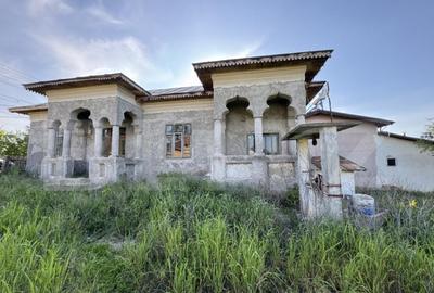 Casa pe parter renovabila cu proiect de extindere, 2101 mp t - 3