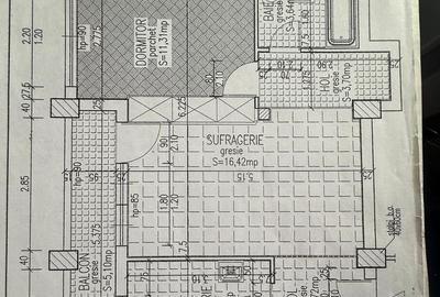 Apartament cu 2 camere decomandat în Ultracentral - 10