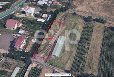 Teren Construcții intravilan de 1000 mp, în Ștefăneștii de Jos