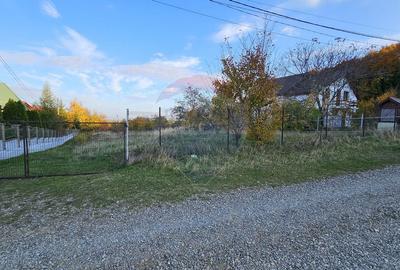 Teren intravilan 1,450mp Ilisesti / DN 17-Suceava - 9