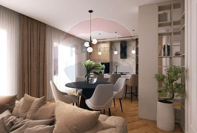 Apartament penthouse ultracentral Chisineu-Cris - 41