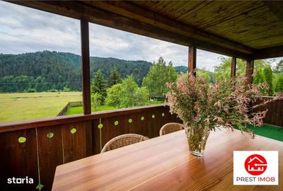 Casă cu 4 camere în Lunca - 8