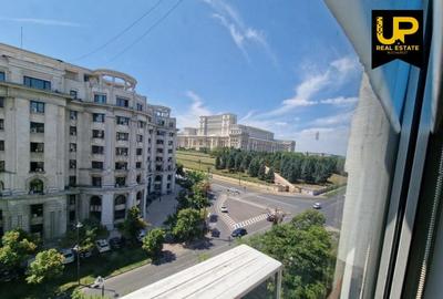 Unirii - Natiunile Unite | Spatiu Birouri | 4 Camere | 2 Bai | Balcon - 1