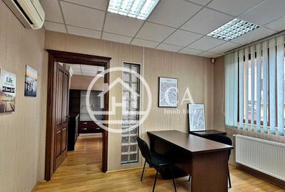 Spatiu de birouri de inchiriat cu 3 camere, Spitalul Jud...