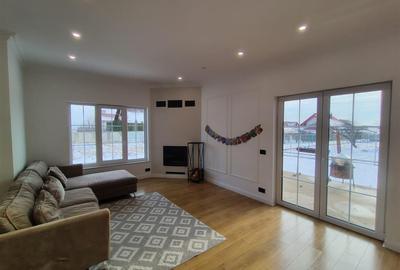 Casă individuală cu 4 camere cu Canalizare în Burdujeni - 1