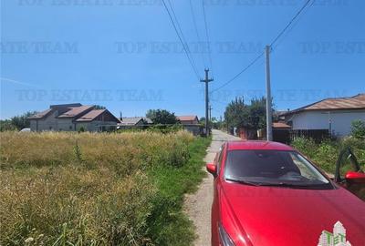 Teren 5000mp la asfalt/dubla deschidere in Mihai Voda - 5