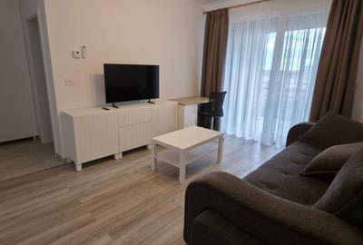 Garsonieră decomandată, mobilată în Aradului - 1