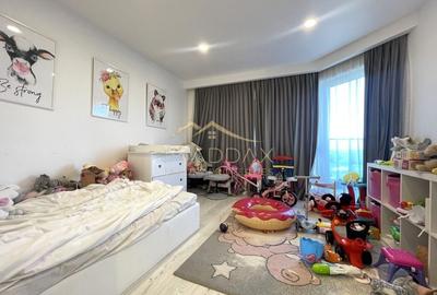 4 rooms apartment - 122 sqm *Furnished*/ 1 Parking / Floreasca - 30