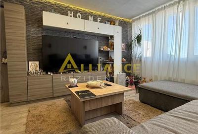 Apartament cu 3 camere decomandat, mobilat în Titan - 2