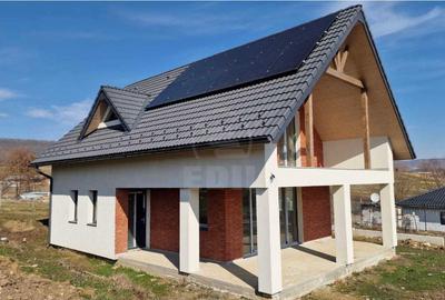 Casă individuală cu 4 camere cu Teren 800 Mp în Gilău - 3