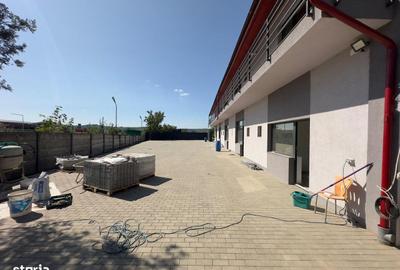 Spațiu comercial, de 36 mp, în Păcurari - 2