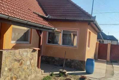 Casă cu 5 camere cu Teren 1638 Mp în Zimandcuz - 2