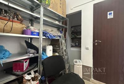Spatiu comercial versatil, ideal pentru afacerea ta - Floresti! - 12