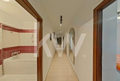 Apartament cu 2 camere decomandat, mobilat în Tractorul - 10