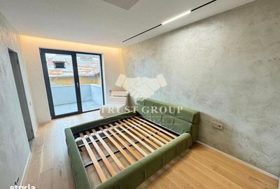 Apartament cu 4 camere decomandat, mobilat în Aviatorilor - 11