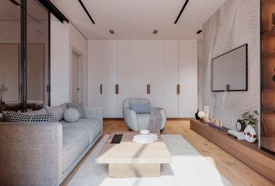 Horizon City Pipera-Apartament 3 camere cu 2 locuri de parcare incluse in pret - 4