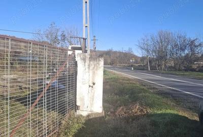 7277mp teren intravilan, la strada principala, in comuna Gole?ti, sat Blidari, jud Valcea - 7