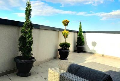 Apartament cu 4 camere semidecomandat, mobilat în Sisești - 15