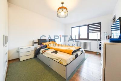 Comision 0%! Apartament 2 camere, 38mp, Manastur, zona Primaverii - 7