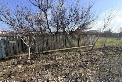 Teren de 830 mp, în Central