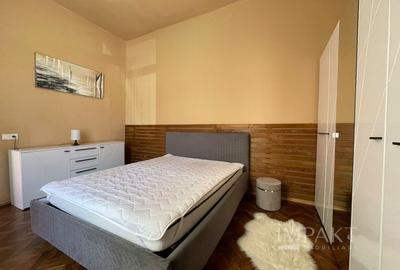 Apartament cu 2 camere, mobilat în Ultracentral