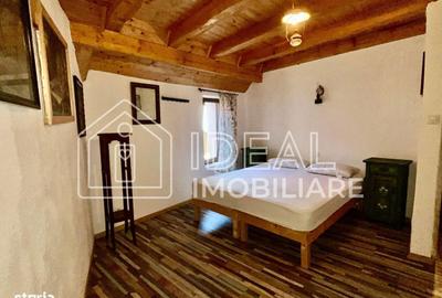 Casă cu 4 camere în Câineni - 19