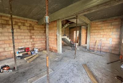 Casă individuală cu 4 camere cu Teren 350 Mp în Sânmihaiu Român - 8