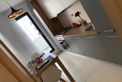 Inchiriere apartament 2 camere Designer Baneasa-Greenfield - 2