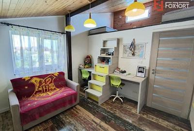 Casă cu 6 camere cu Teren 610 Mp în Moșnița Nouă