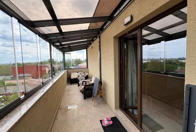 Apartament cu 3 camere decomandat, mobilat în Militari - 16