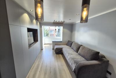 Apartament cu 2 camere decomandat, mobilat în Centrul Civic - 4