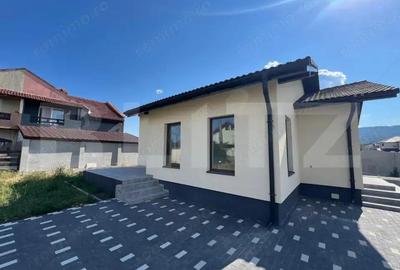 Casă cu 3 camere cu Teren 360 Mp în Micești - 5