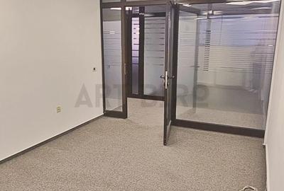 Birou, de 28 mp, în Băneasa - 4