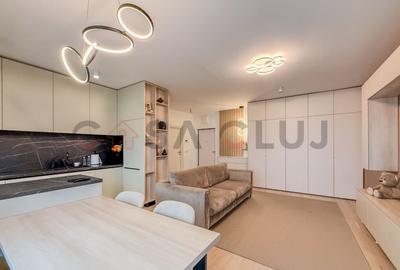 Apartament cu 2 camere decomandat, mobilat în Central - 4