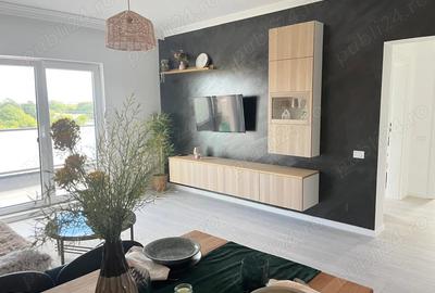 Penthouse 3 camere, 2 bai zona Torontalului - 2