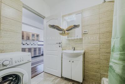 Garsonieră semidecomandată, mobilată în Borhanci - 16