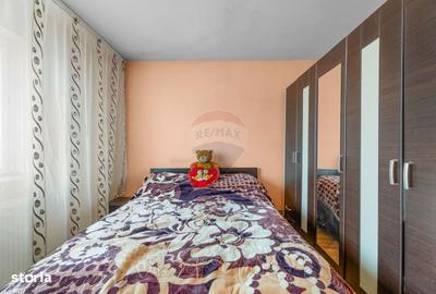 Apartament cu 2 camere, mobilat în Pârneava - 3