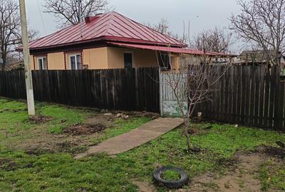 Casă cu 4 camere în Tovărășia - 1