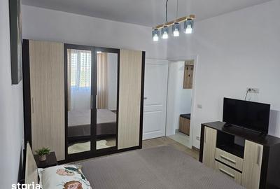 Apartament cu 2 camere decomandat în Lunei
