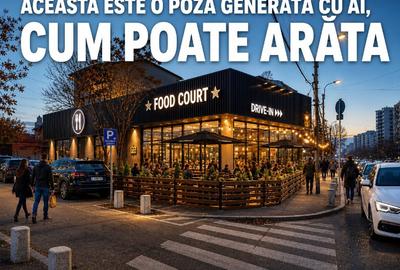 Spațiu comercial, 130 mp în Brâncoveanu - 4