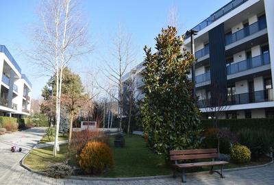 3 Camere Vedere Padurea Baneasa*Mobilat Utilat *Loc Parcare*Comison 0 - 3