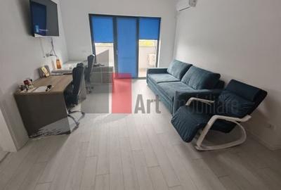 2 camere Mihai Bravu bloc 2024 - prima inchiriere - 1