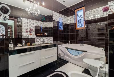 Casa impresionanta - Curte generoasa si Piscina - Otopeni! - 12